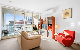 W30 - Sparkling North Melbourne Gem With Parking